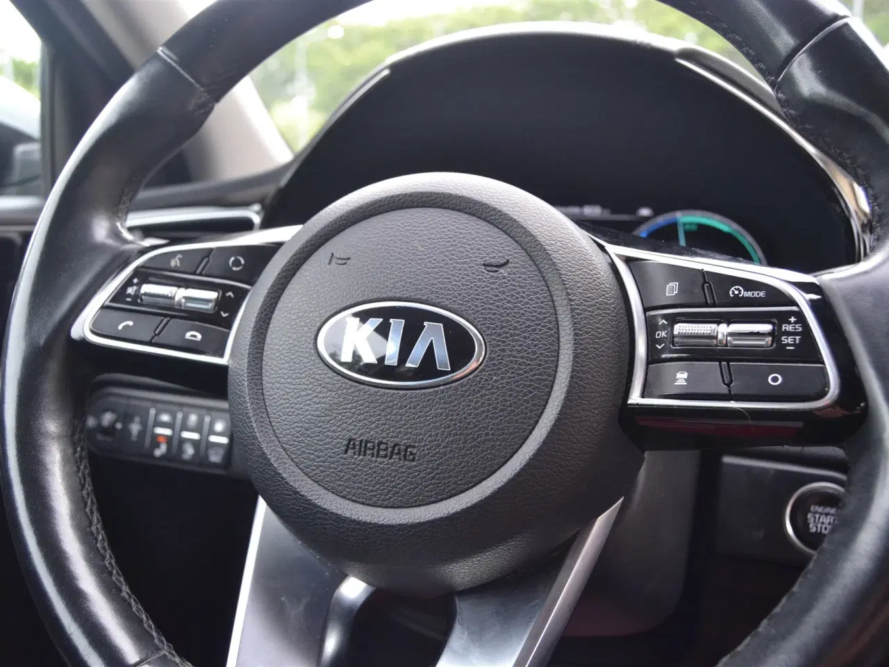 Billede 22 - Kia Ceed SW 1,6 GDI PHEV  Plugin-hybrid Upgrade DCT 141HK Stc 6g Aut.
