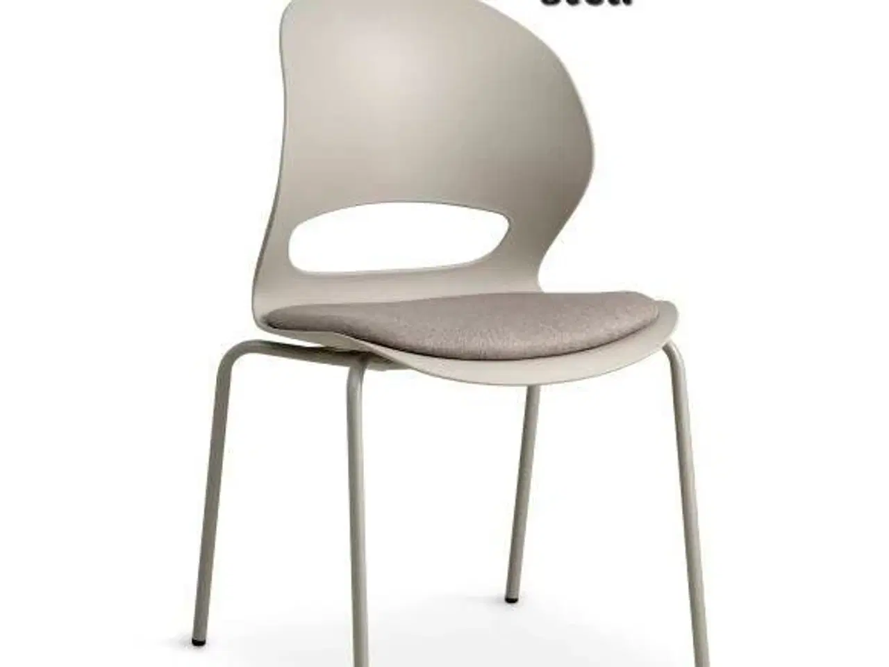 Billede 7 - Stabelbare stole - flere farver 
