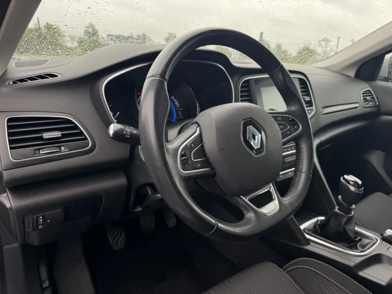 Billede 6 - Renault Mégane Sport Tourer 1,2 TCE Zen 100HK Stc 6g