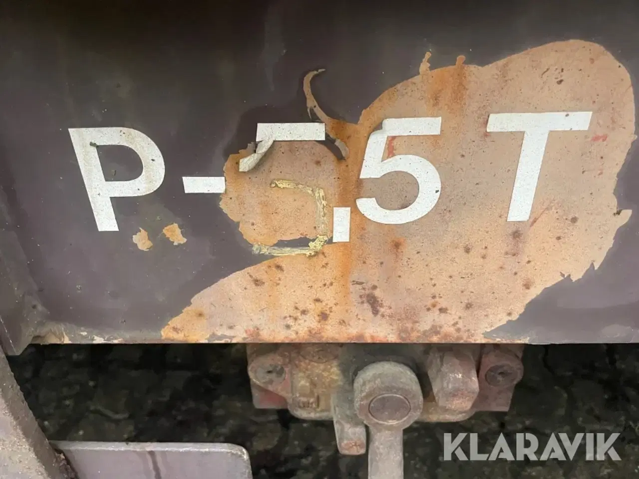 Billede 11 - Togvogn