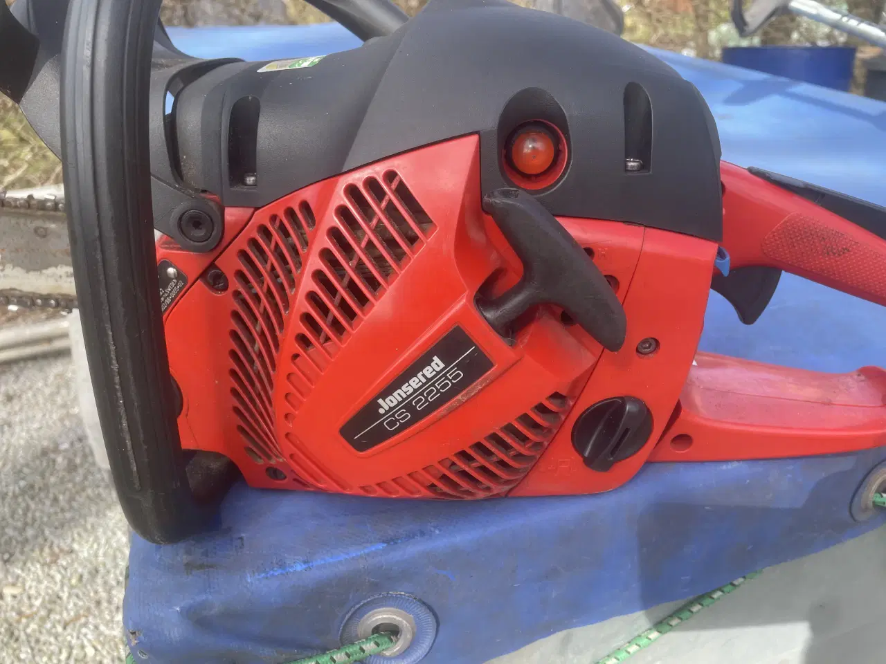 Billede 6 - Motorsav jonsered