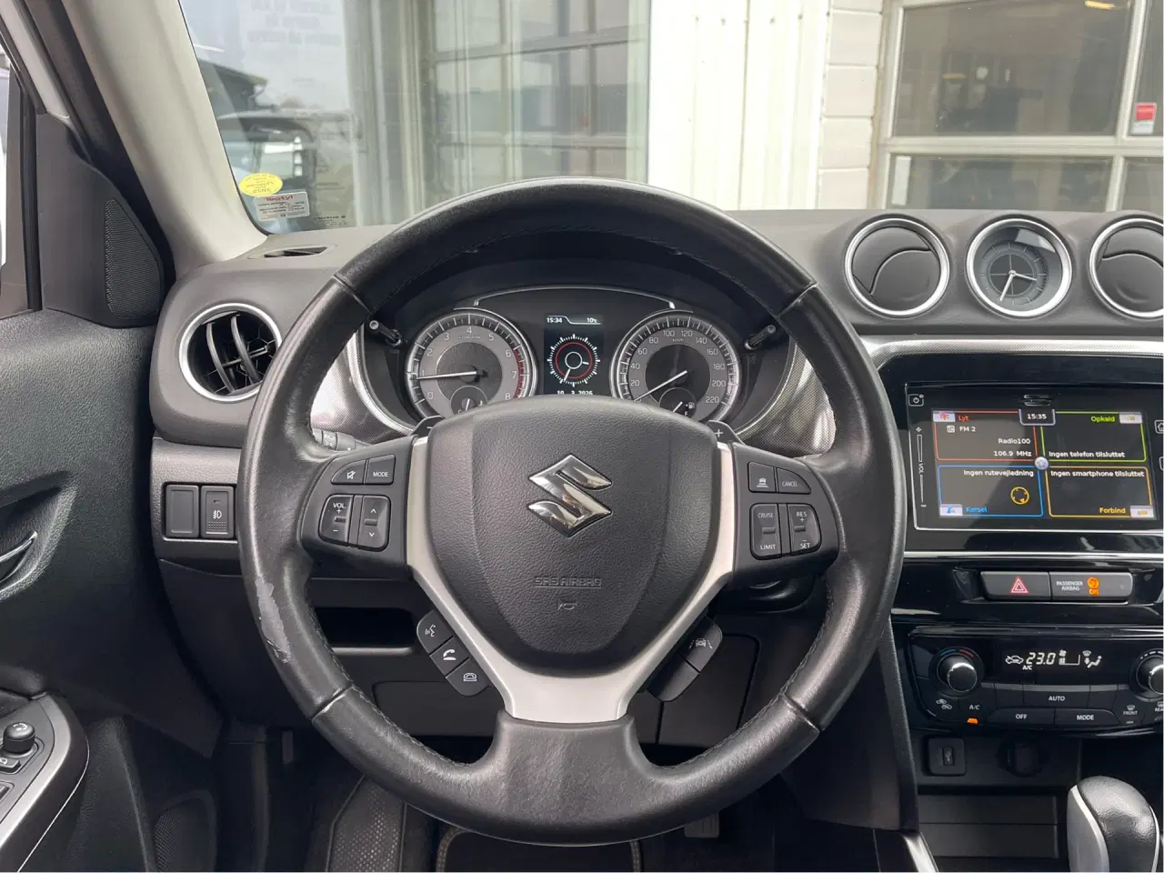 Billede 10 - Suzuki Vitara 1,4 Boosterjet Adventure 140HK 5d 6g Aut.