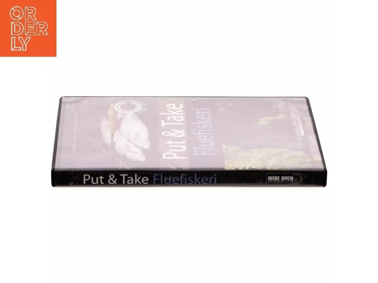 Billede 2 - Put & take fluefiskeri