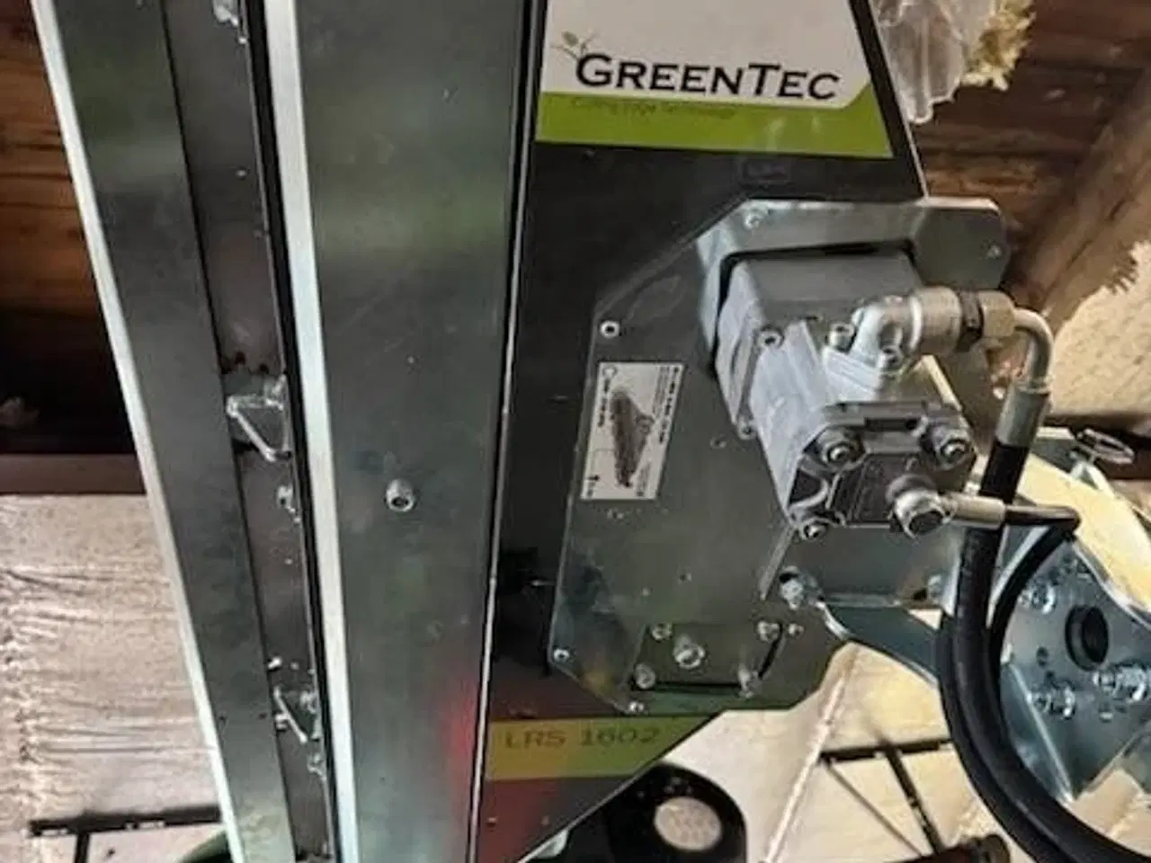 Billede 2 - Greentec Armklipper