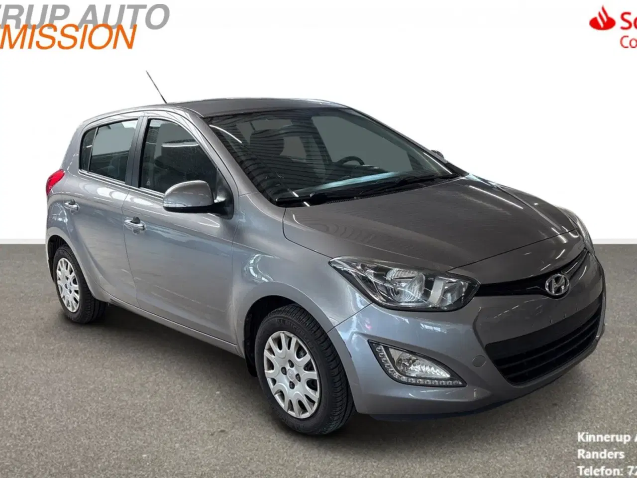 Billede 2 - Hyundai i20 1,2 Comfort 85HK 5d