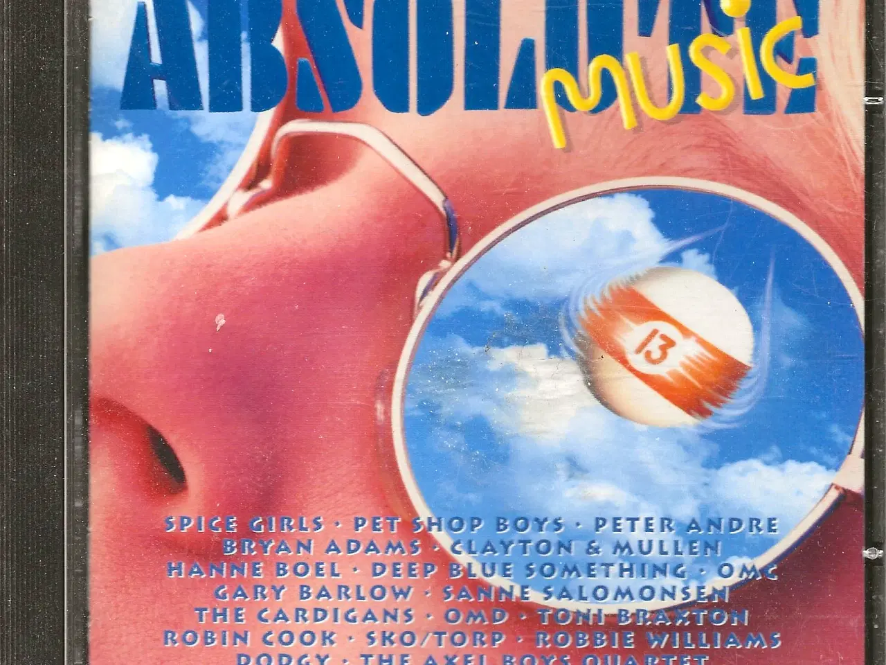 Billede 9 - Absolut Music. Syv CD'er. Nr. 9 - 15