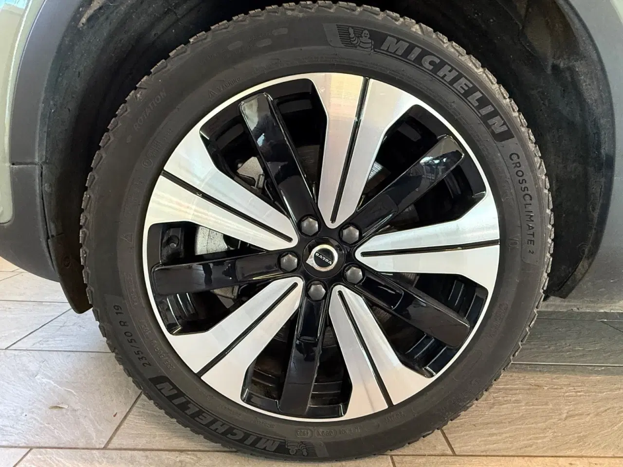 Billede 7 - Volvo XC40  P6 ReCharge Core
