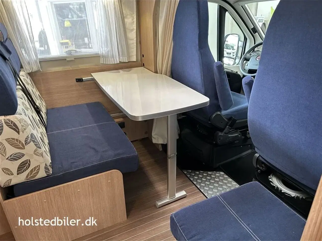 Billede 9 - 2014 - SunLight   Flot camper på 6 meter.