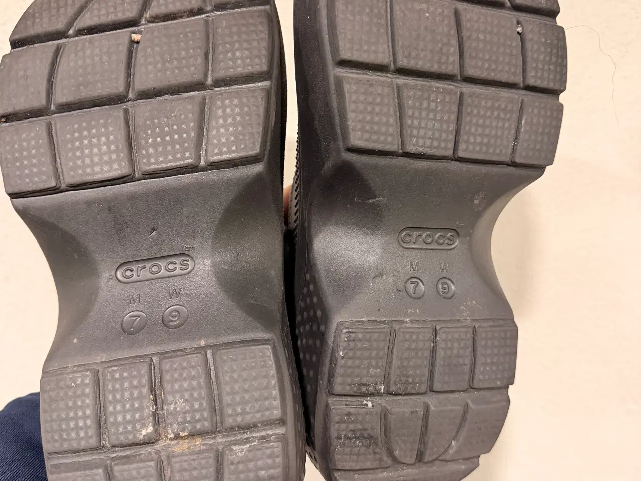 Billede 3 - Fine Crocs i str. US9