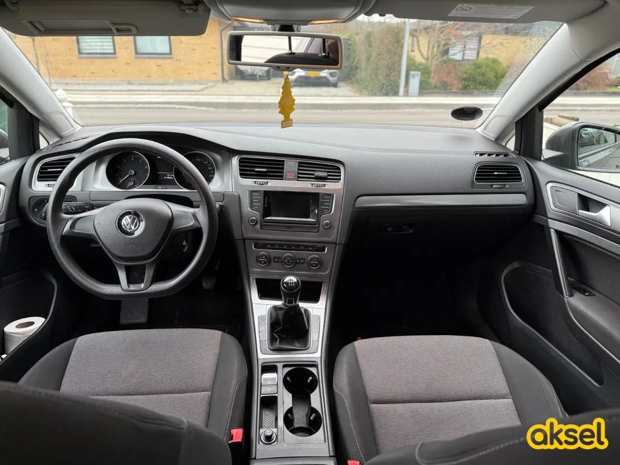 Billede 8 - VW Golf VII 1,2 TSi 105 BMT