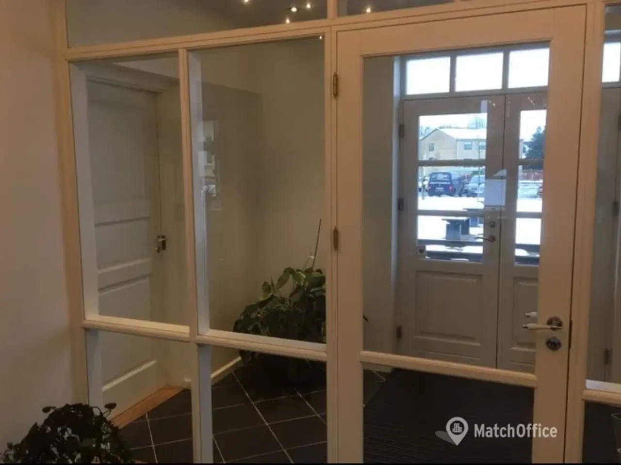 Billede 4 - Kontor i spændende lokaler