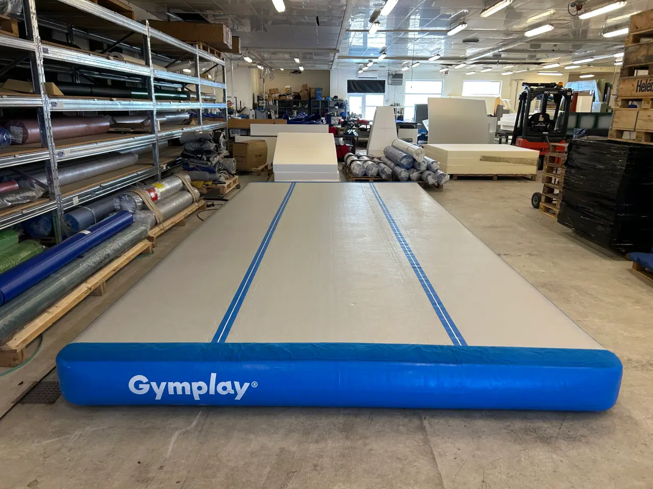 Billede 3 - Airtrack H30 2.8x6m