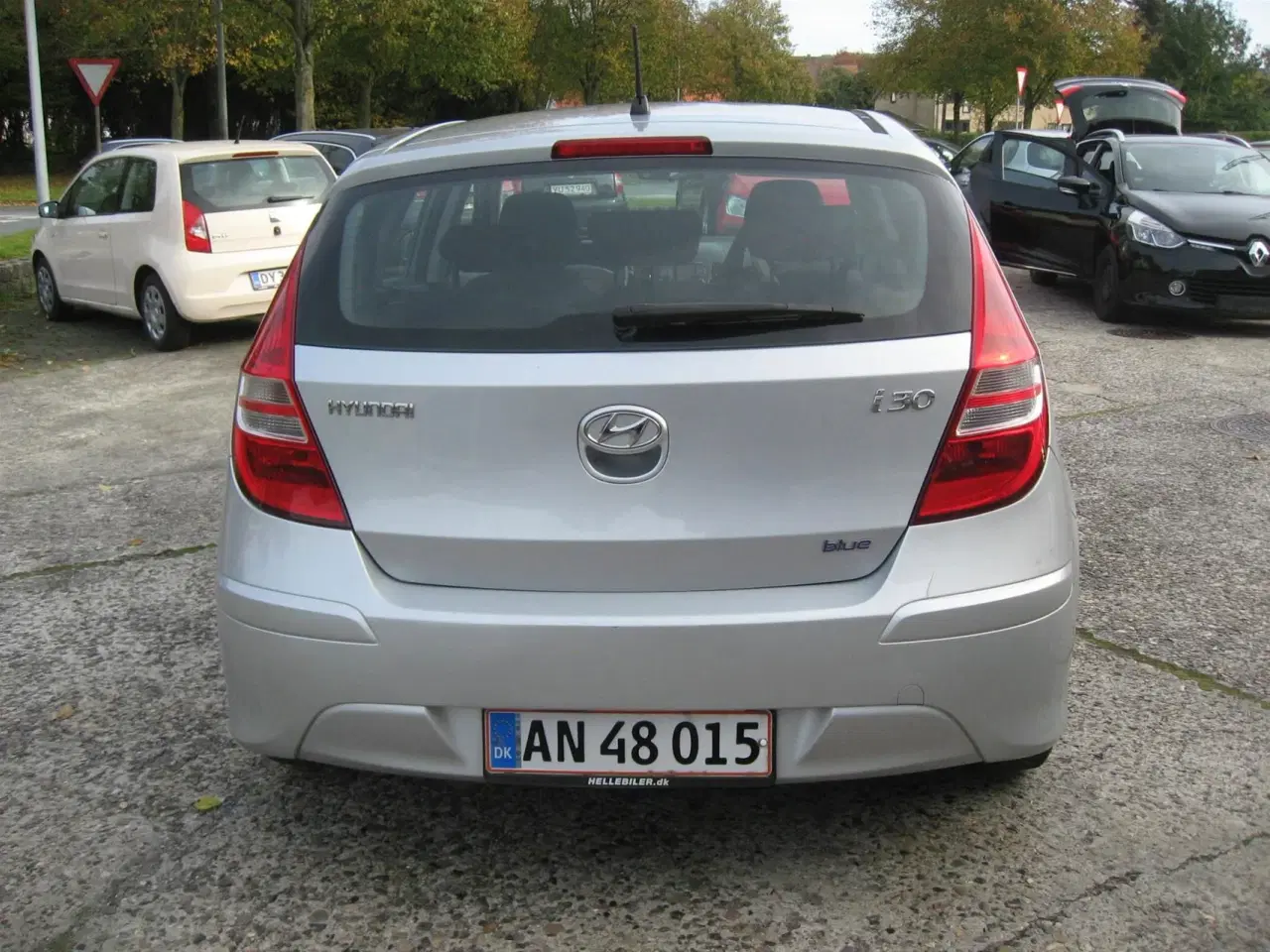 Billede 8 - Hyundai i30 1,6 CRDI 90 FL 90HK 5d