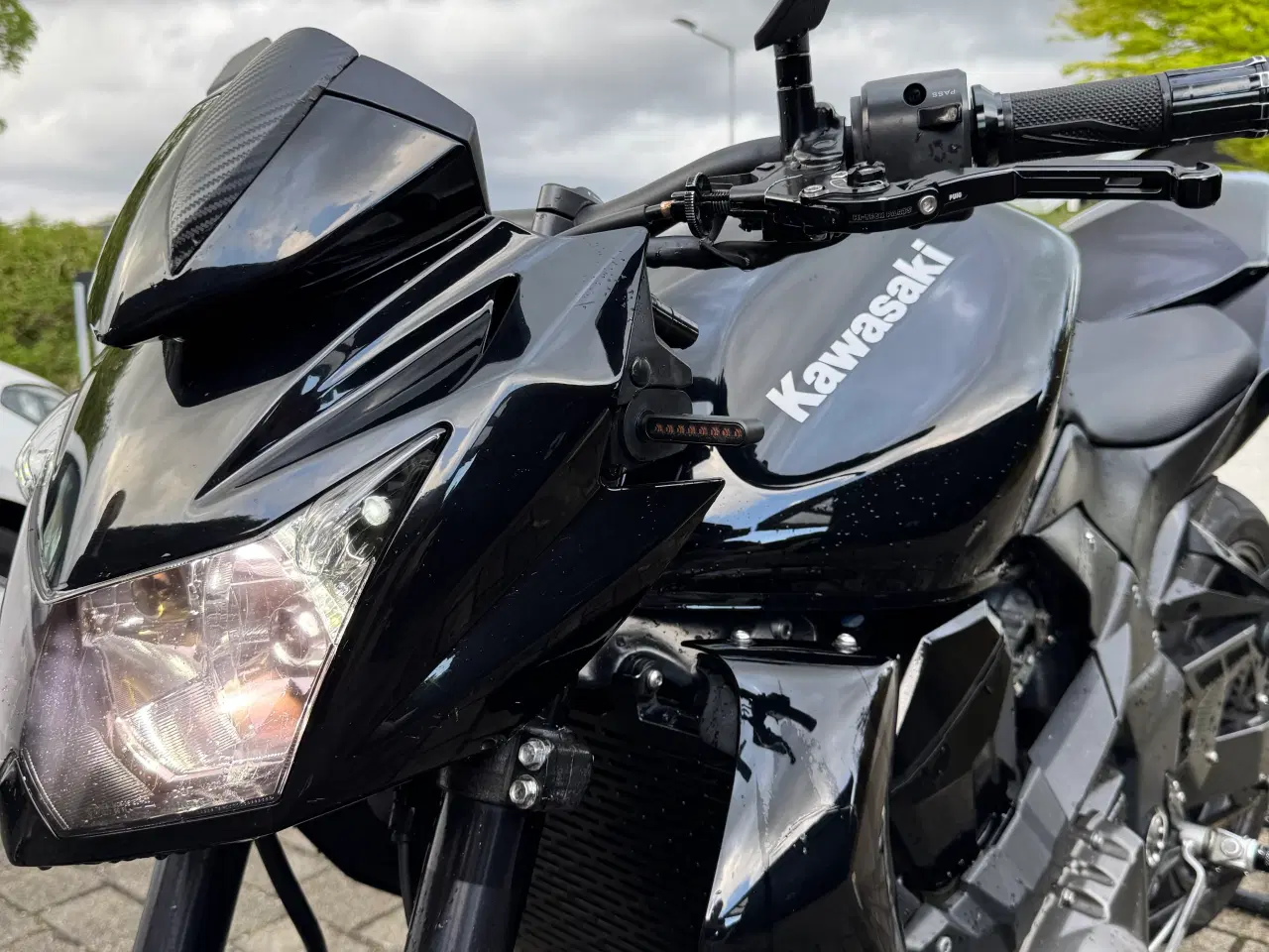 Billede 6 - Kawasaki z750 ABS 