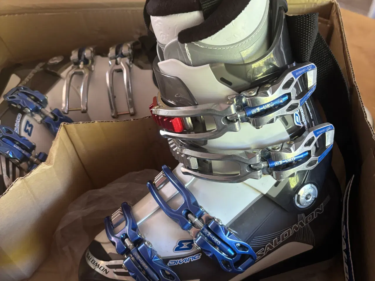 Billede 2 - Salomon skistøvler