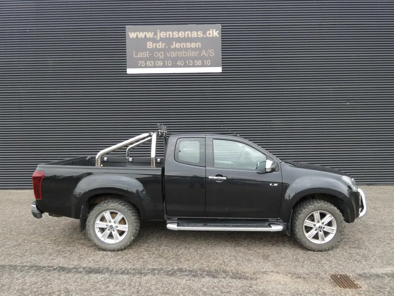 Billede 4 - Isuzu D-max Extended Cab 1,9 D 4WD 163HK Pick-Up