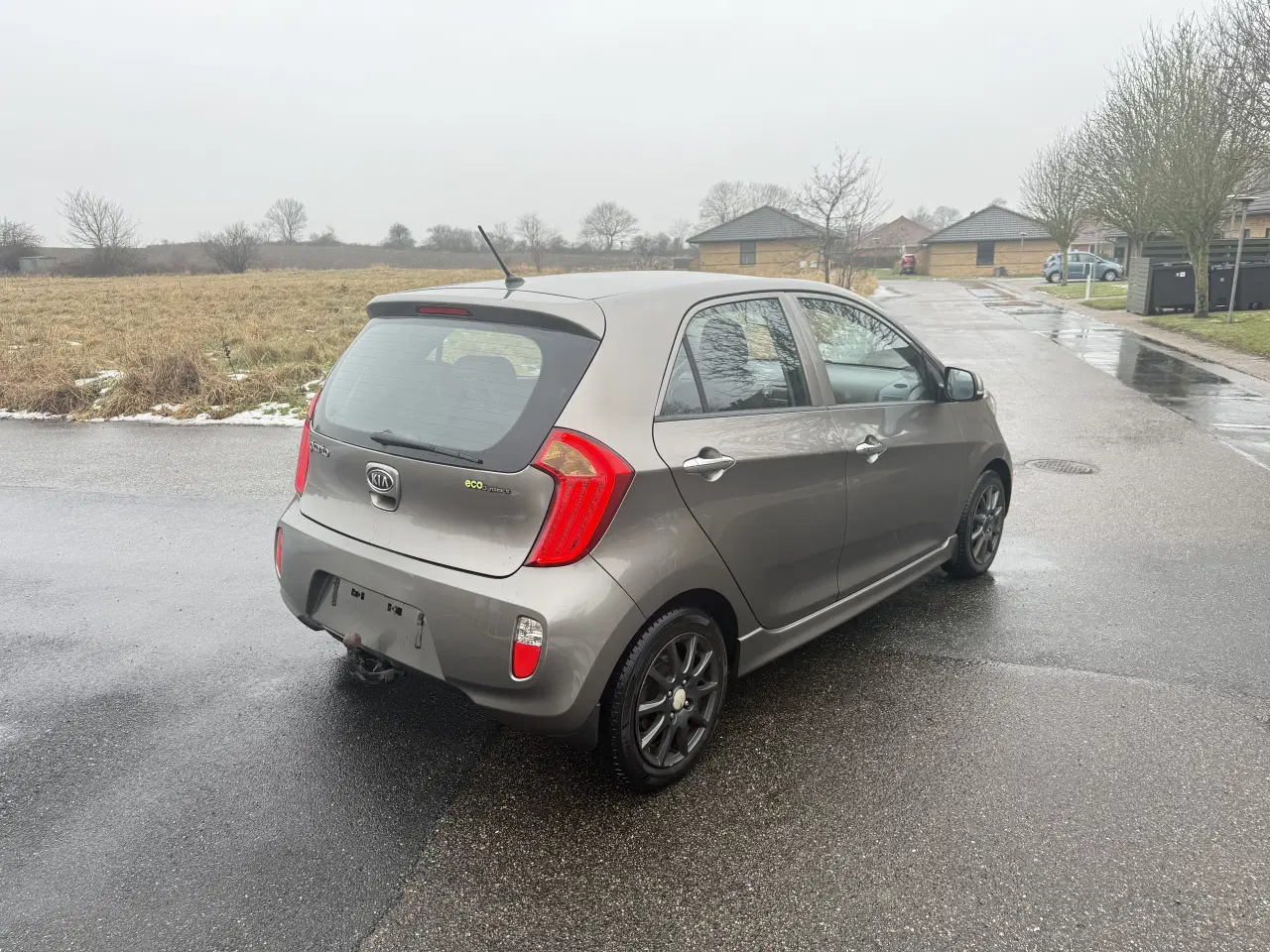 Billede 5 - Kia picanto 1.0 Benzin Fuld udstyr