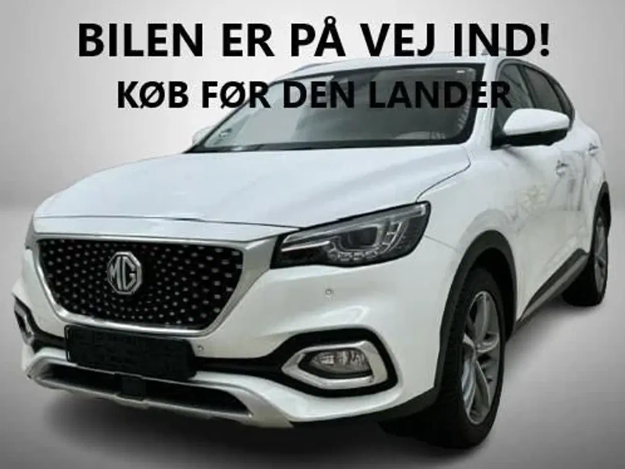 Billede 1 - MG EHS 1,5 PHEV Luxury