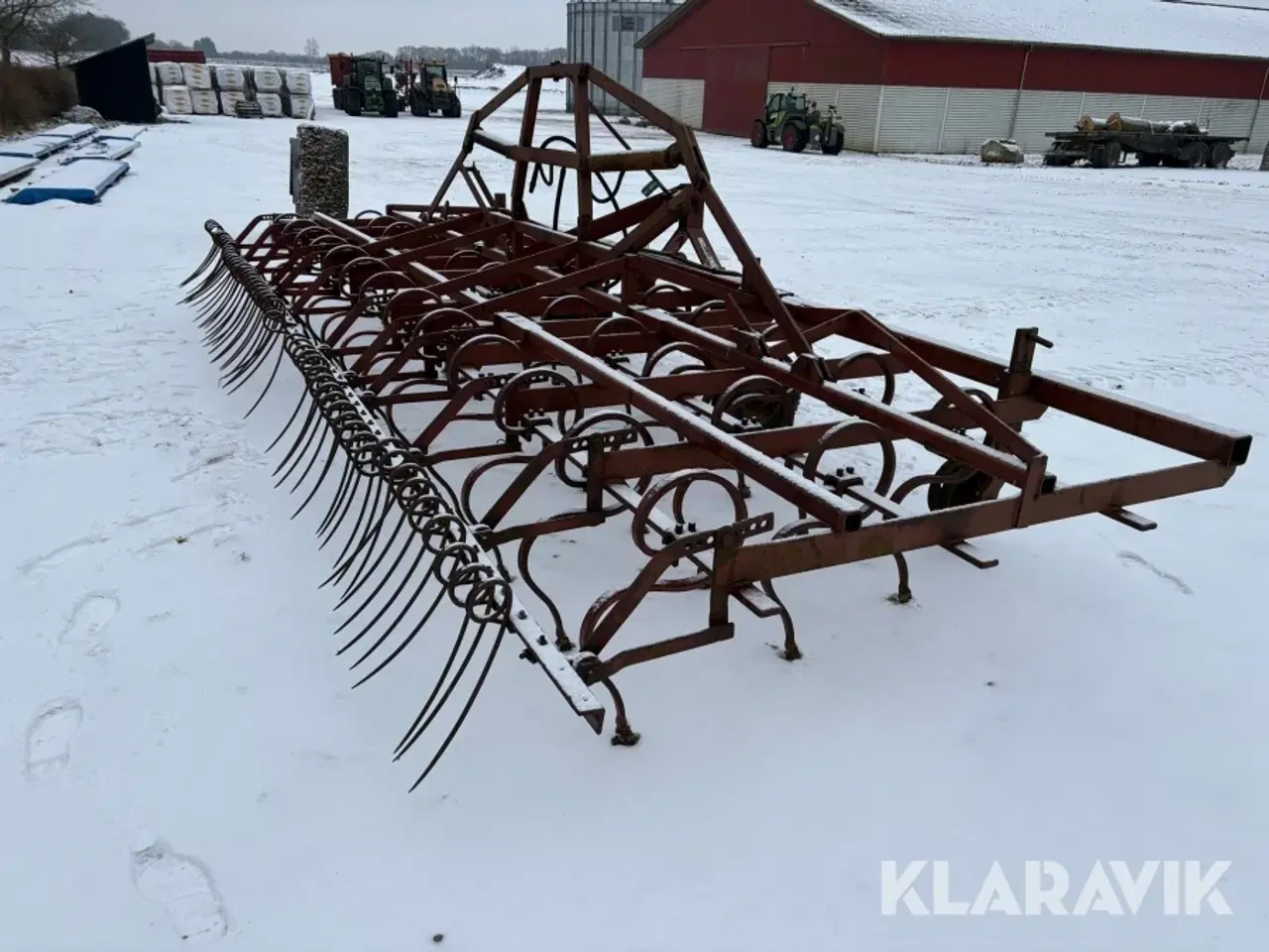 Billede 7 - Harve Mark Stig 8