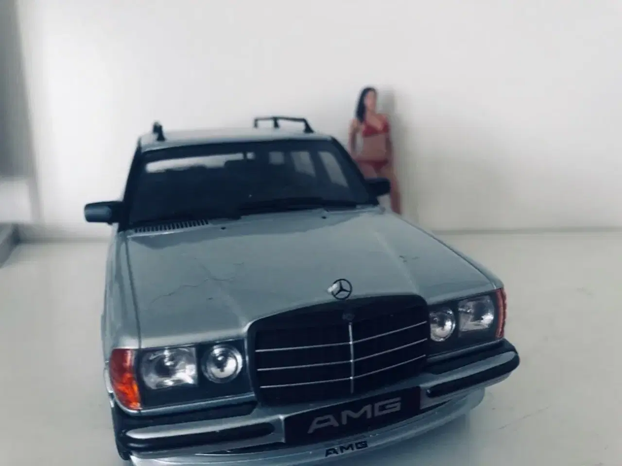 Billede 2 - Mercedes 280TE w123