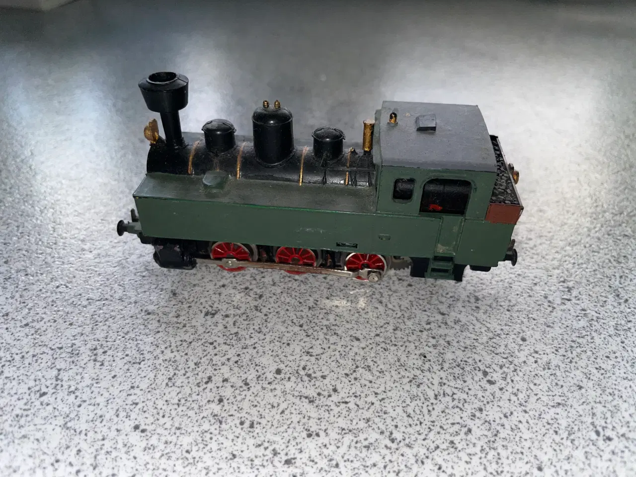 Billede 5 - Model tog