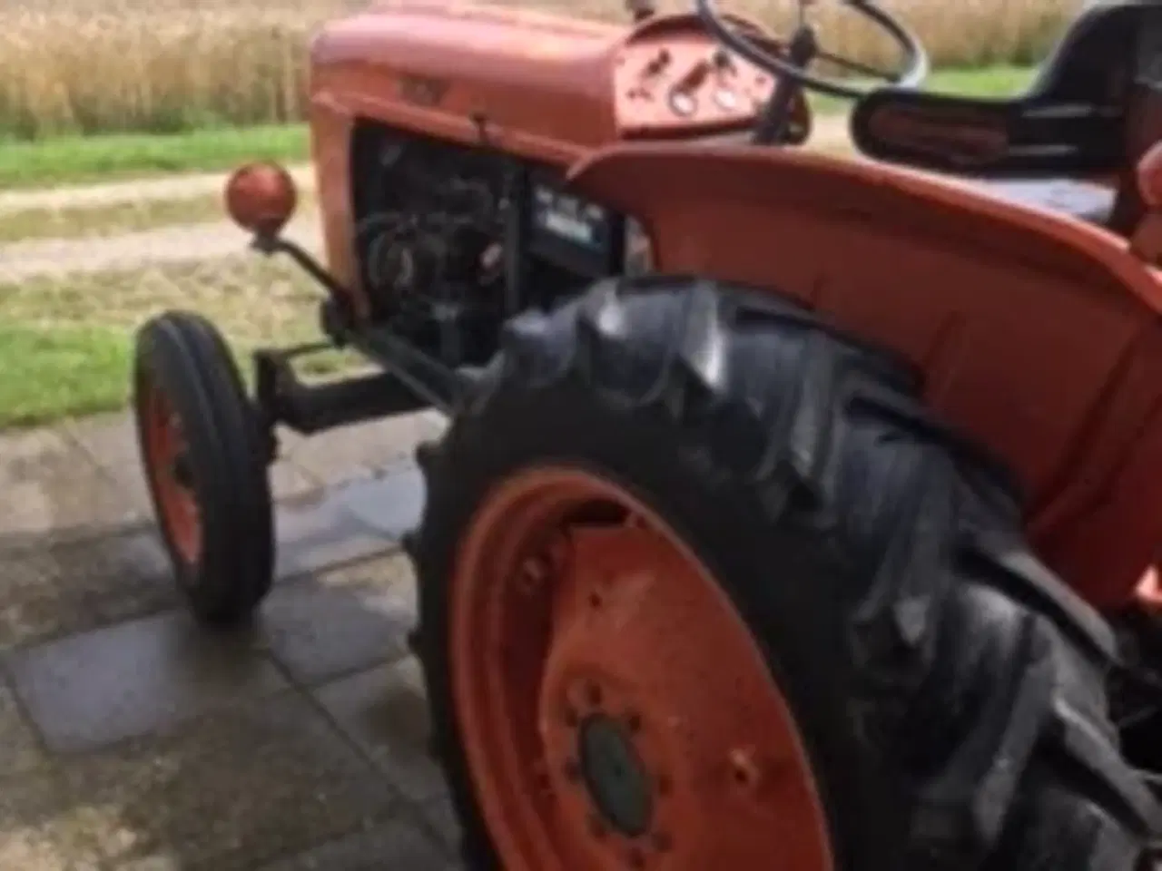Billede 6 - Fiat traktor 312 R diesel