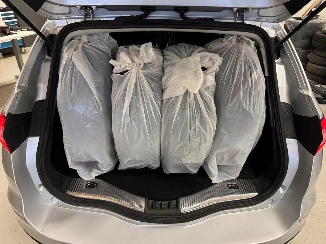 Billede 14 - Ford Mondeo 2,0 TDCi 150 Business stc. aut.