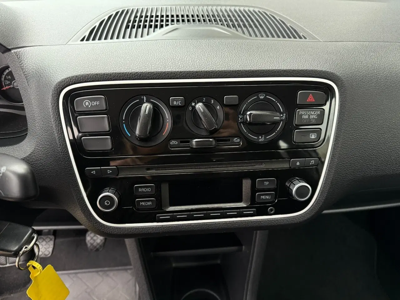 Billede 6 - VW Up! 1,0 60 Take Up! BMT