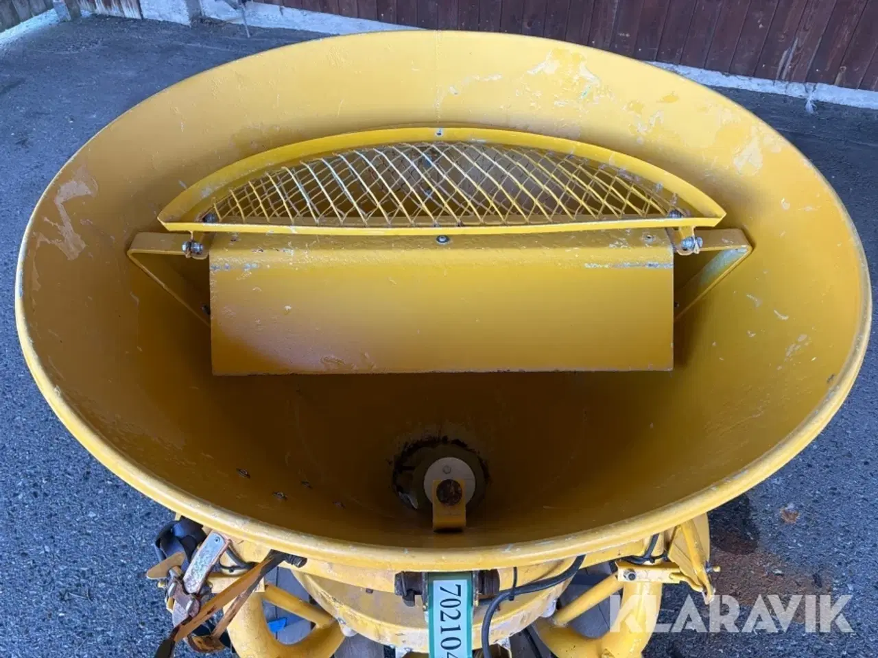 Billede 6 - Saltspreder Bogballe FS 220