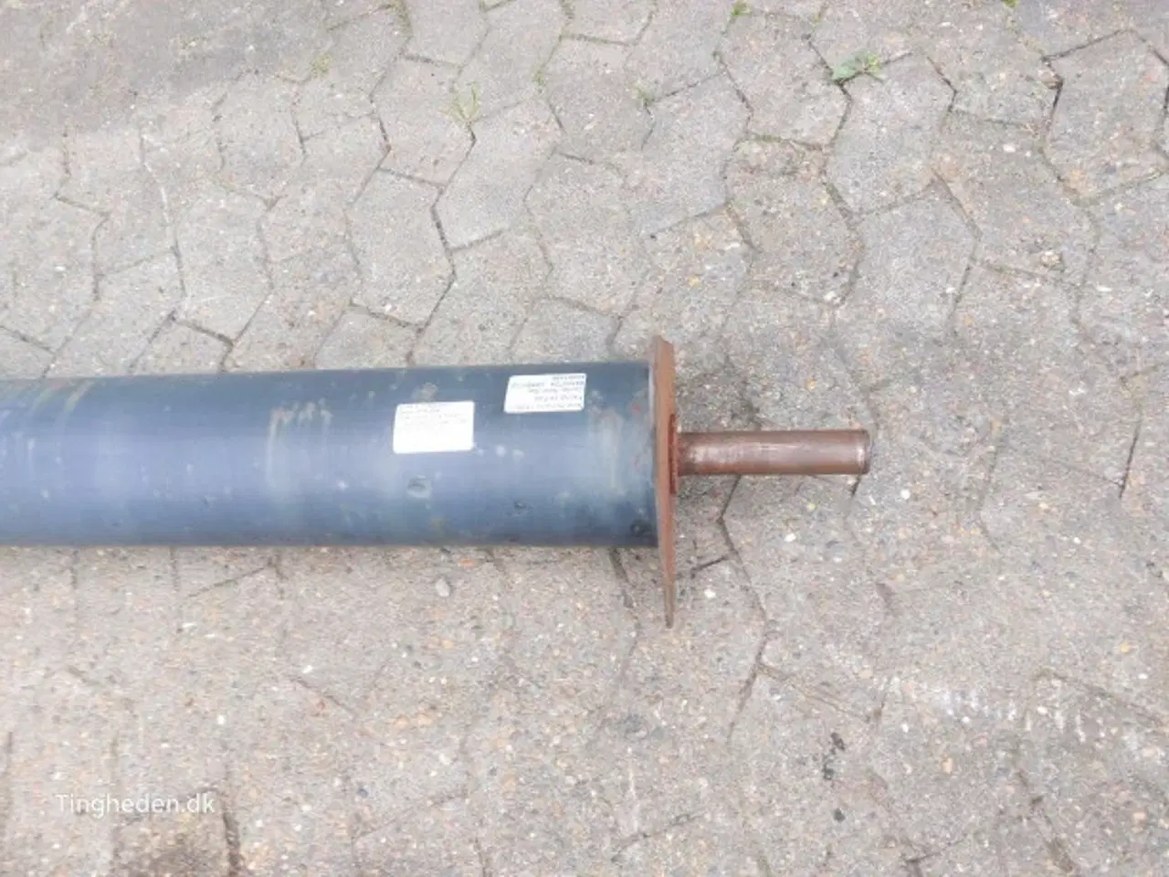 Billede 4 - New Holland Falihd 24 Fod Center Reel Rør 89593724