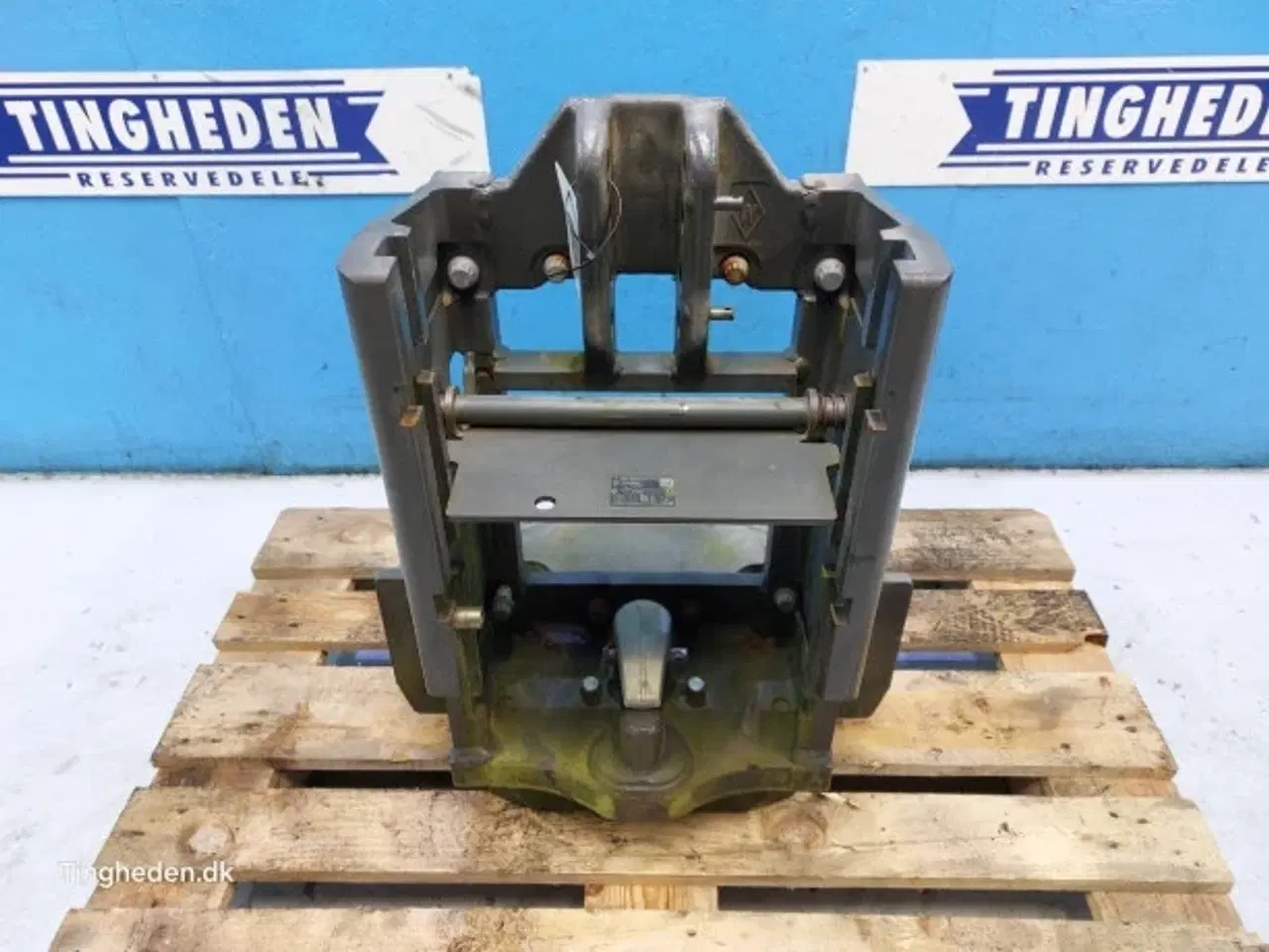 Billede 10 - Claas Arion 600 Hitch 0021860432