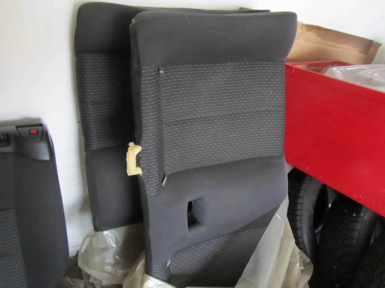 Billede 1 - Renault megane 2 cc reservedele