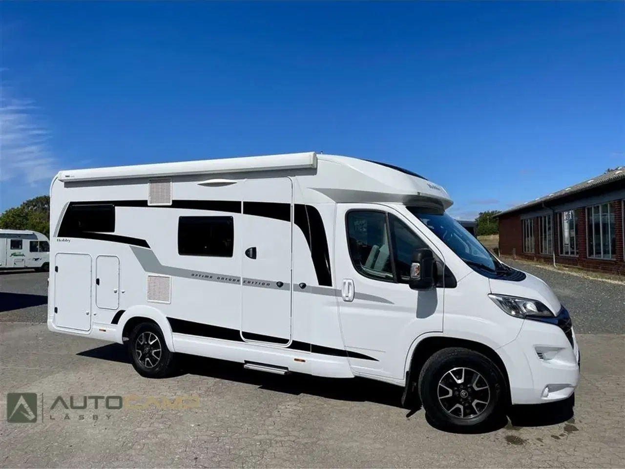 Billede 1 - 2021 - Hobby Ontour Edition V65 GE