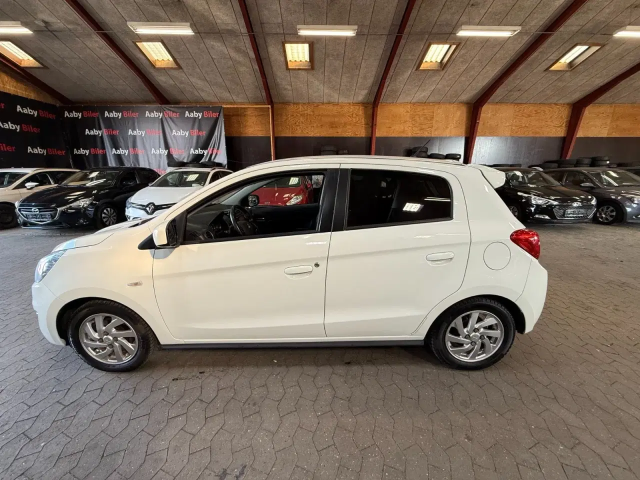 Billede 8 - Mitsubishi Space Star 1,2 Anniversary Edition