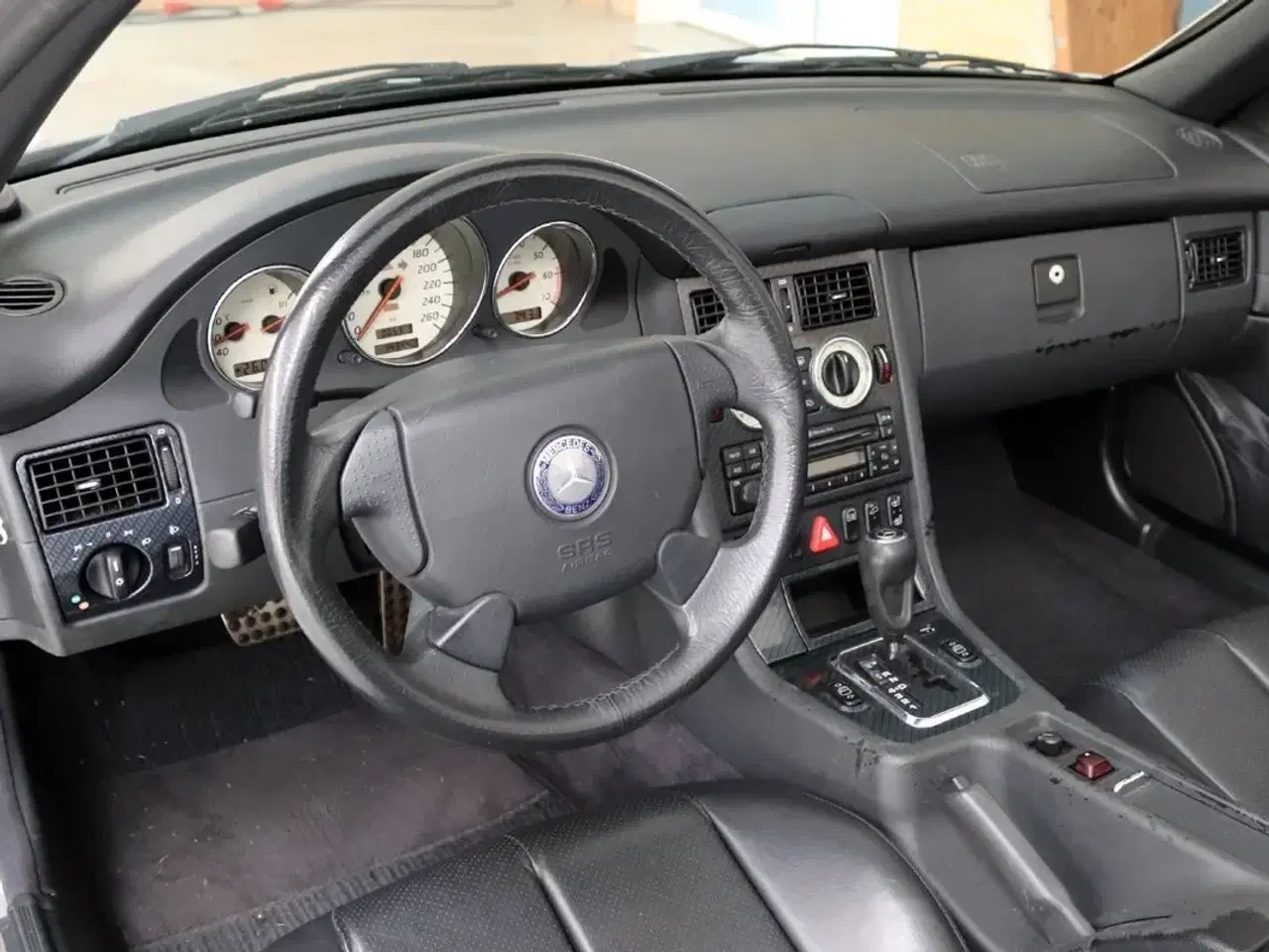 Billede 6 - Mercedes SLK230 2,3 Kompressor aut.