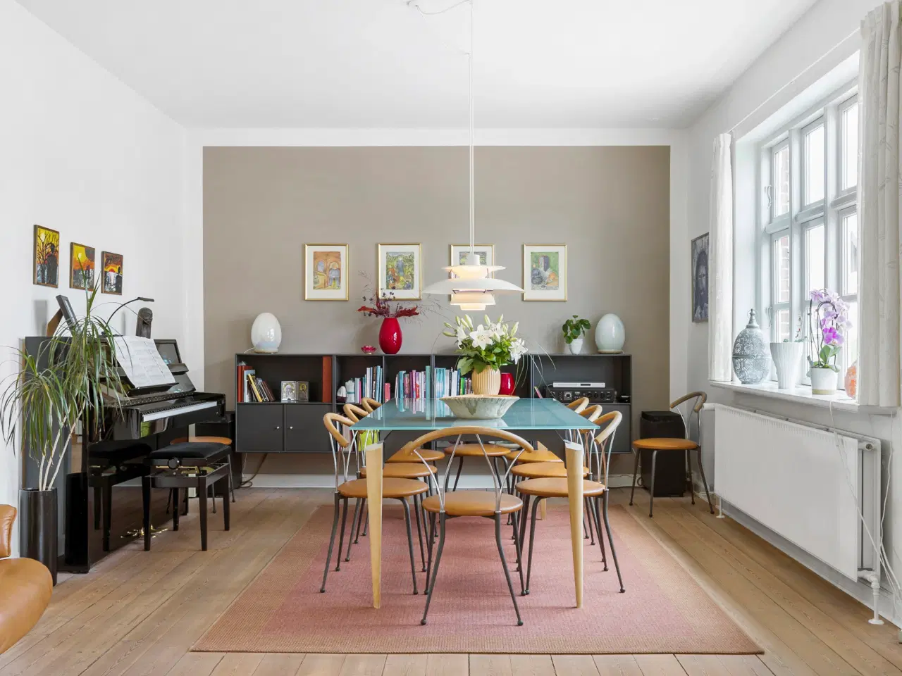 Billede 19 - Klassisk muremestervilla m. arkitekttegnet udestue