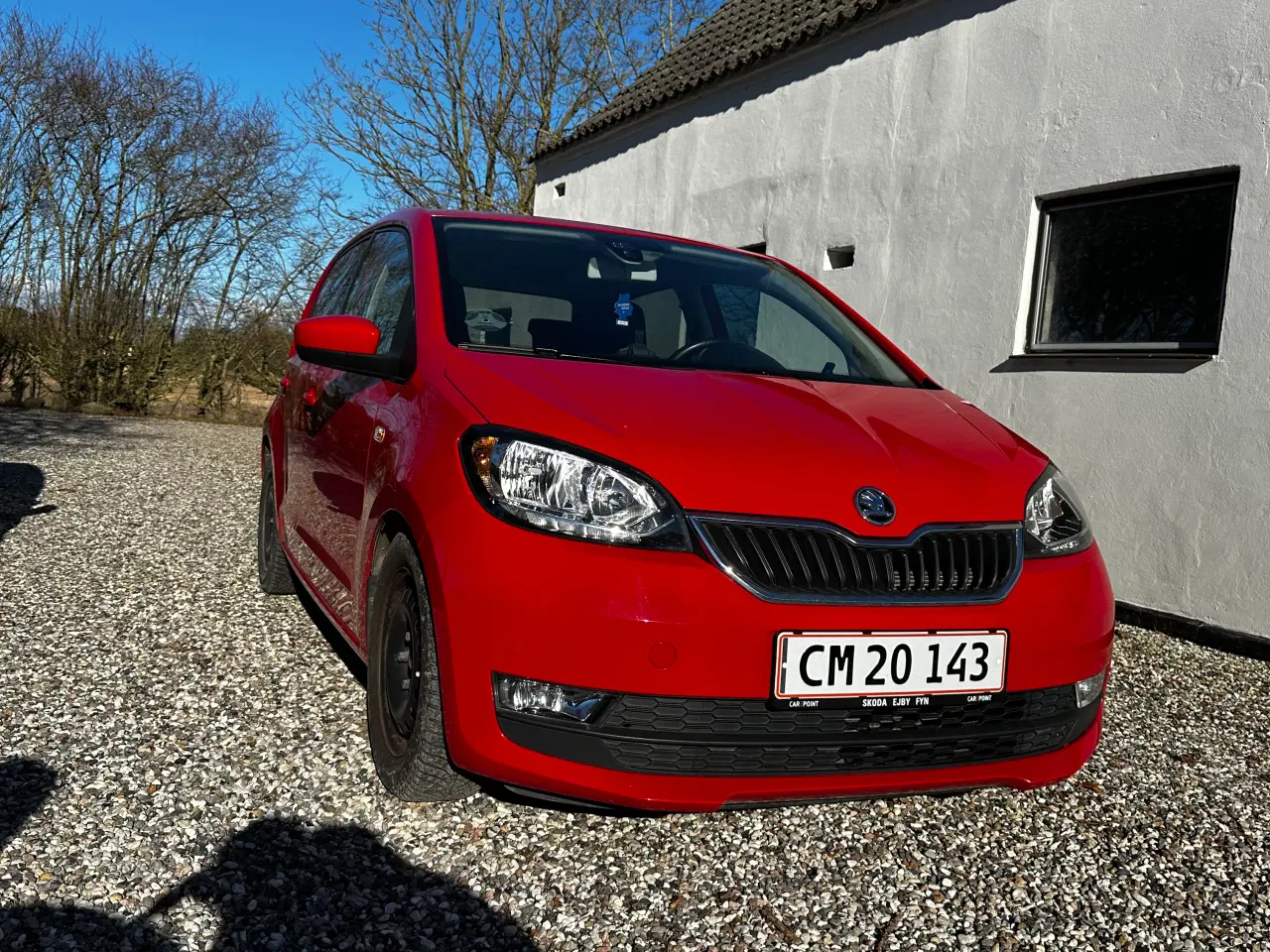 Billede 2 - Skoda Citigo sport