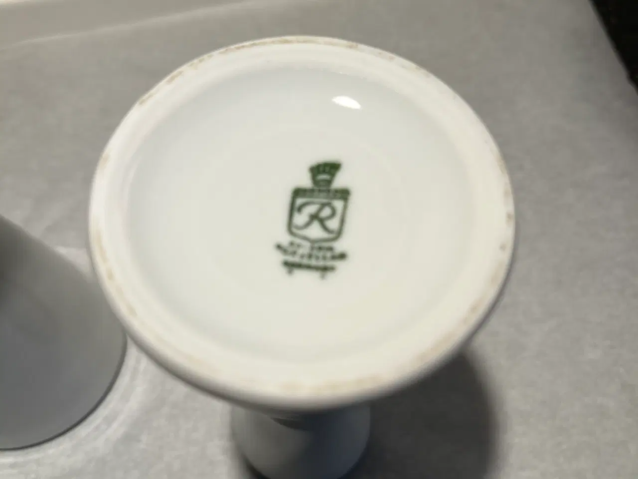 Billede 2 - 2 flotte små vaser fra Retsch & Co.