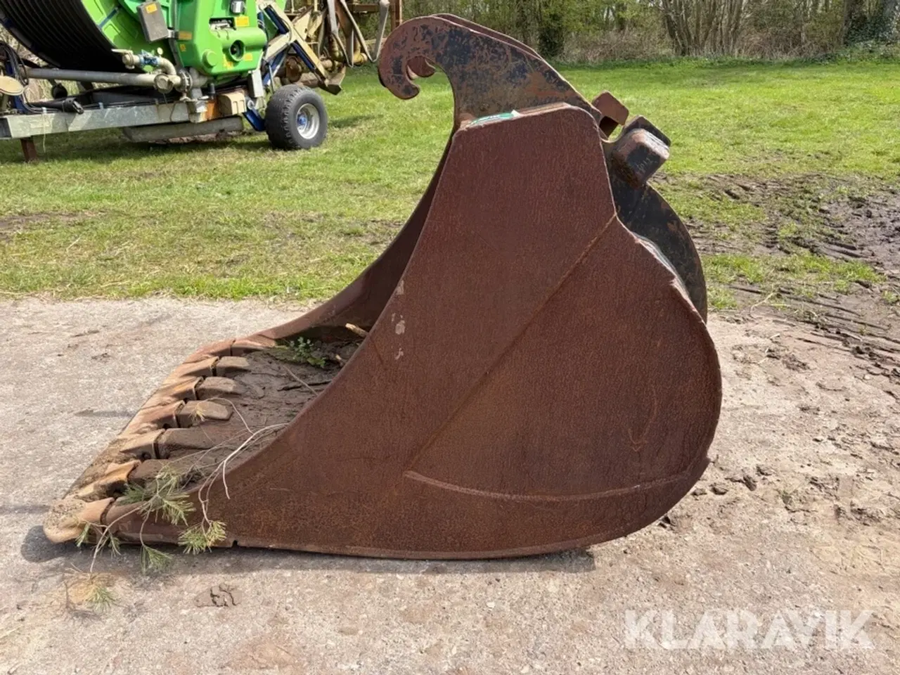 Billede 2 - Skovl KFD A/S CW40