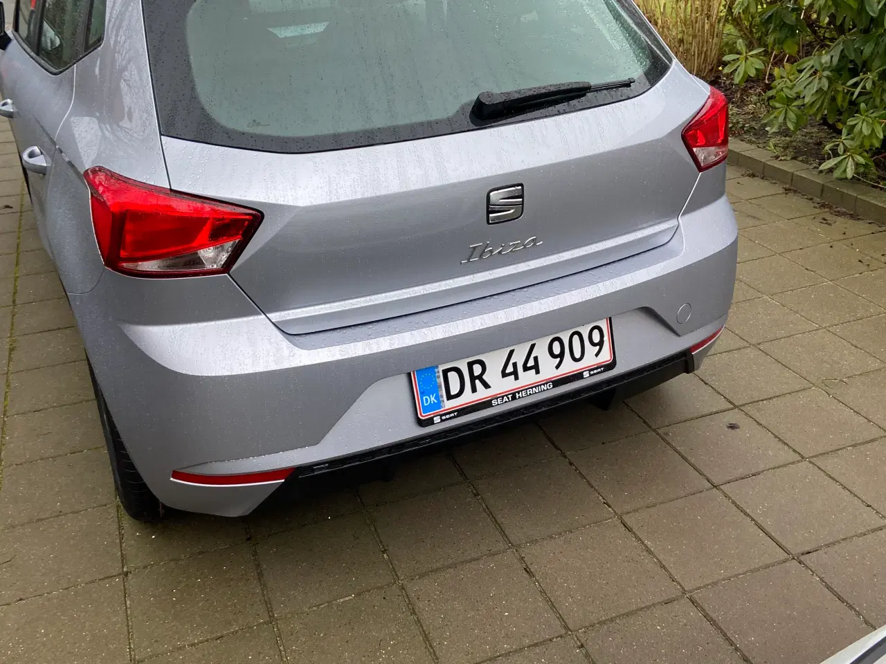 Billede 1 - 2023 Seat Ibiza, km 29000