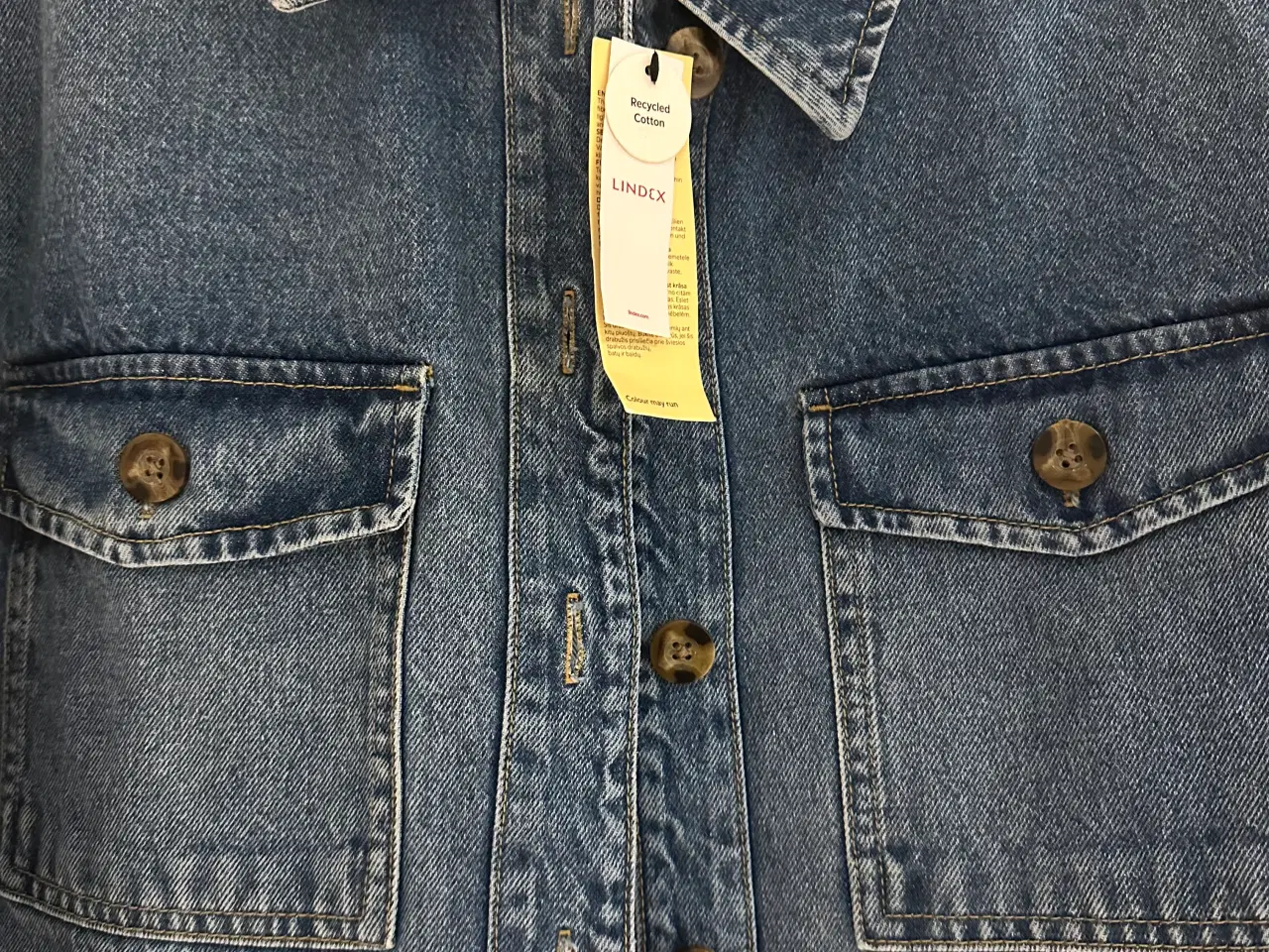 Billede 2 - Lindex - Denimjakke