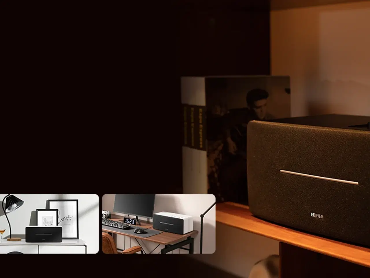 Billede 2 - EDIFIER D12 og T5 Active SUB