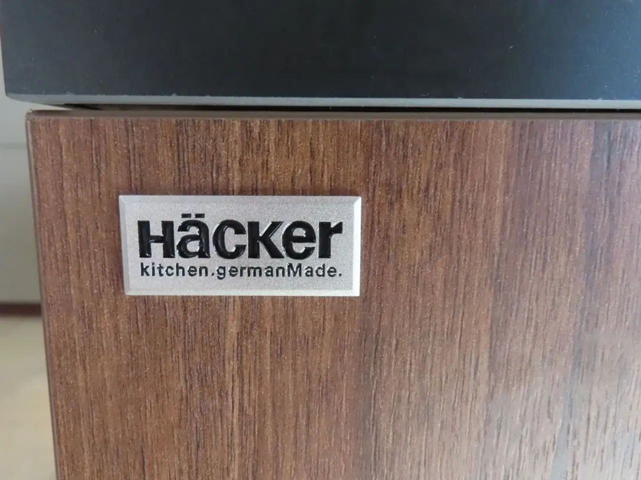 Billede 10 - Køkken ø med vask HÄCKER