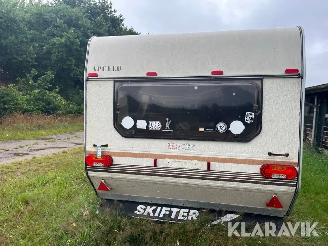 Billede 2 - Campingvogn Apollo Lux