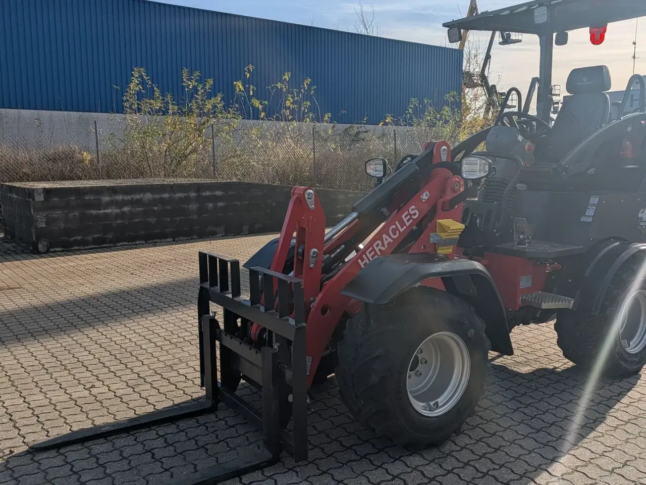 Billede 7 - Heracles H200+