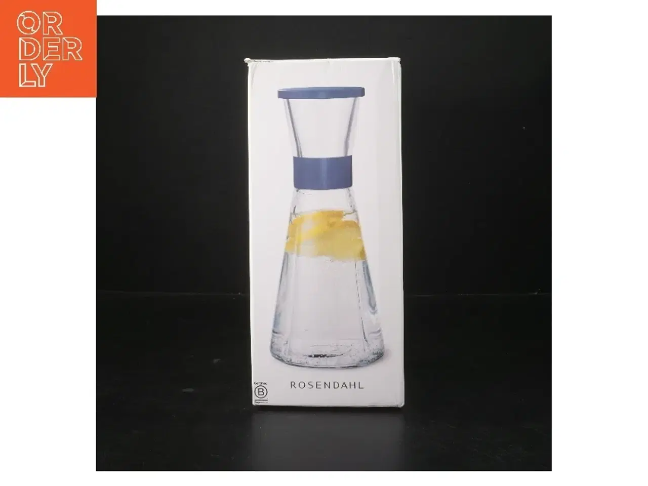 Billede 3 - Vandkaraffel fra Rosendahl (str. 25 cm)