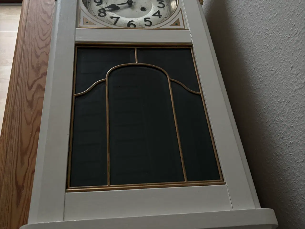 Billede 1 - Gammelt ur