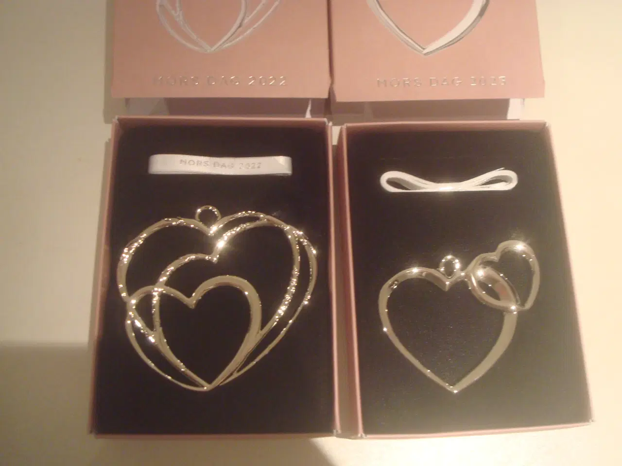 Billede 1 - ROSENDAHL MORS DAGS OPHÆNG, org kasser, ubrugte,