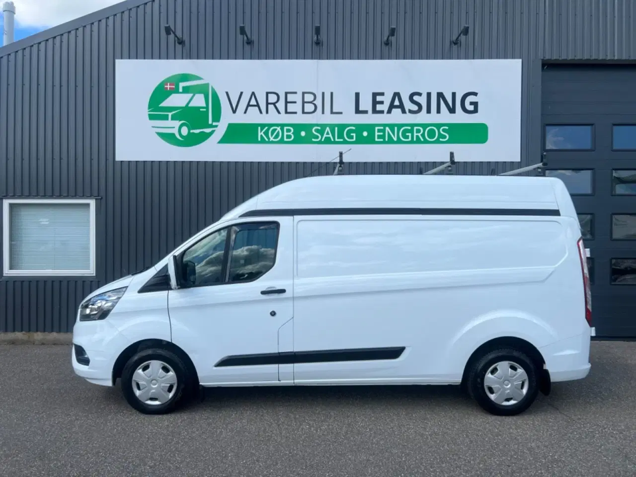 Billede 1 - Ford Transit Custom 300L 2,0 TDCi 130 Trend