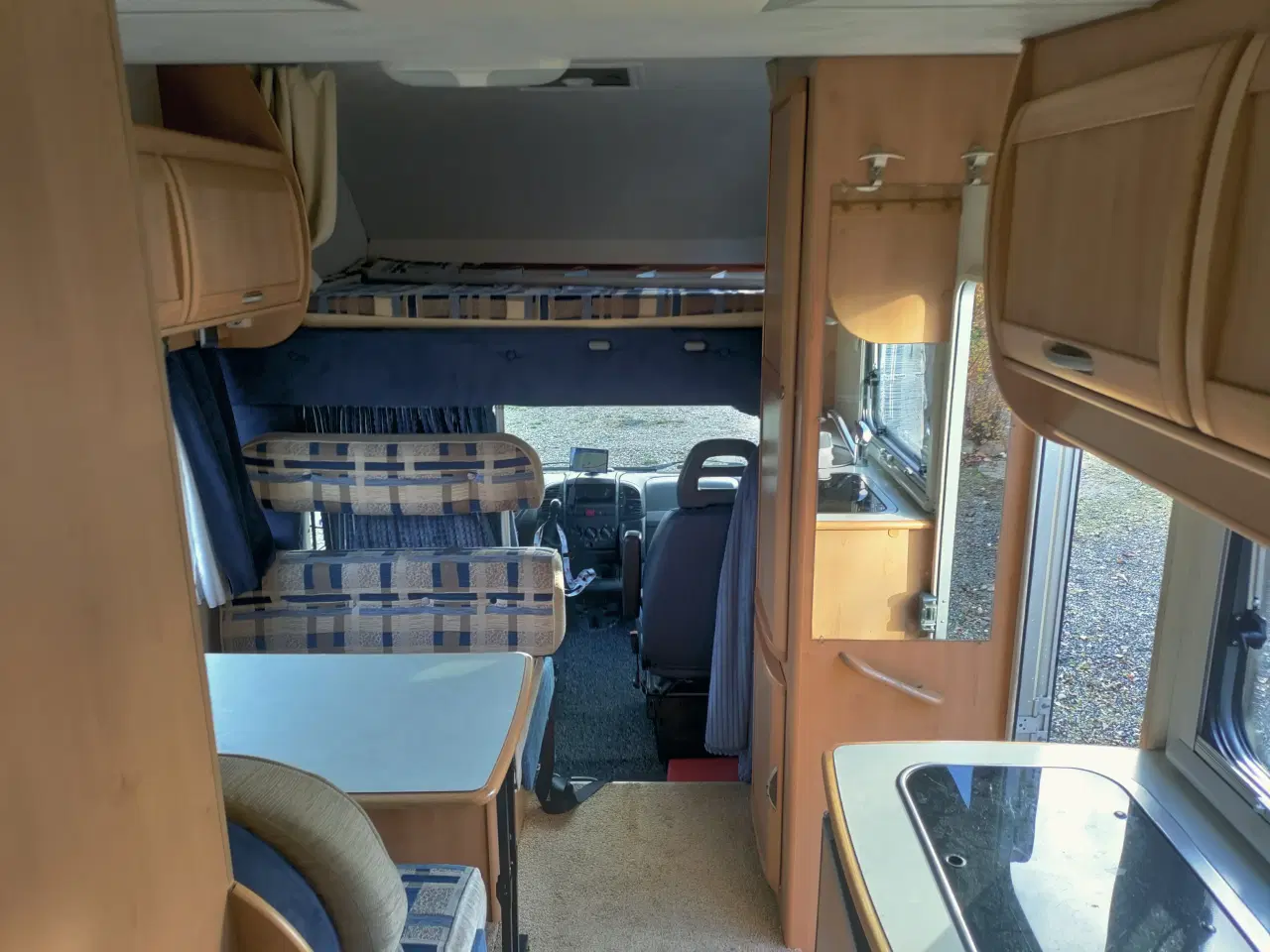 Billede 8 - Fiat Ducato Autocamper 